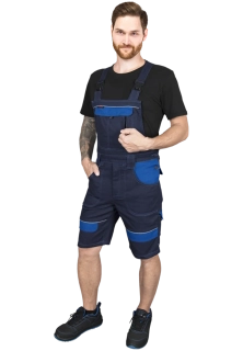 Reis CORTON pánské kraťasy lacl Blue 46-62