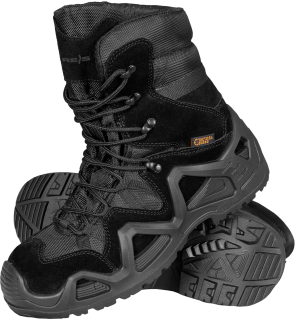 Tactical Guard IRON TW obuv černá 39-47