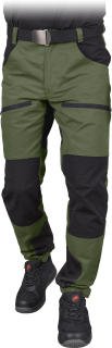 Reis HOBBER KHB kalhoty Khaki/Black 46-60