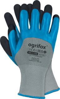 Ogrifox BLUTON SNB rukavice 7-10