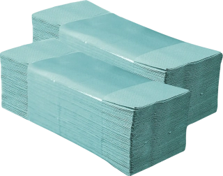 Merida PZ80/VEZ080 1V papírové ručníky zelené 4000 ks