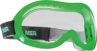 MSA 10076384 Perspecta GIV 2300 Brýle s ochranou proti zamlžení čiré