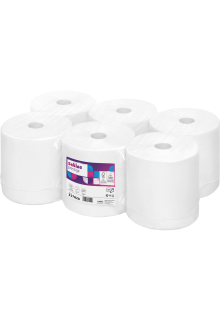 Wepa 317820 PRESTIGE XXL 2V papírové ručníky bílé 6 ks