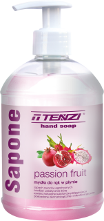 Tenzi SAPONE tekuté mýdlo Passion fruit 500 ml