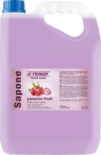 Tenzi SAPONE PF tekuté mýdlo Passion fruit 5L