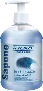Tenzi SAPONE FB tekuté mýdlo Fresh breeze 500 ml