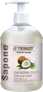 Tenzi SAPONE PC tekuté mýdlo Paradise coco 500 ml