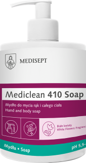 Medisept 410SOAP tekuté mýdlo Bílé květy 500 ml