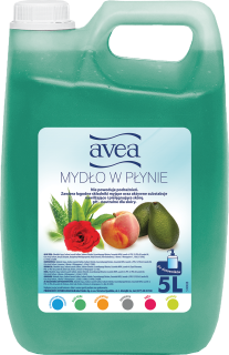 Avea MYD PL ALO tekuté mýdlo Aloe 5L