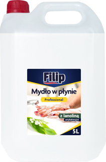 Filip MYD PL AB tekuté mýdlo Antibakteriální 5L