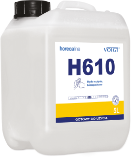 Voigt GASTRO-HAND VC-610/H610 tekuté mýdlo 5L