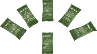 Reis REMIL MINI mýdlo Aloe 15g