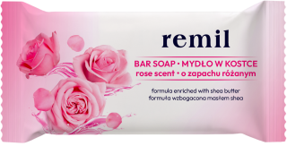 Reis REMIL ROS mýdlo Růže 90g