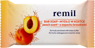 Reis REMIL BR mýdlo Broskev 90g