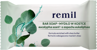 Reis REMIL EU mýdlo Eukalyptus 90g