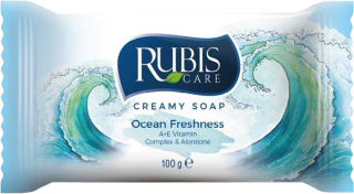 Rubis R-025AV jemné mýdlo Oceán 100g