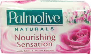 Palmolive MYD RM krémové mýdlo Růže 90g