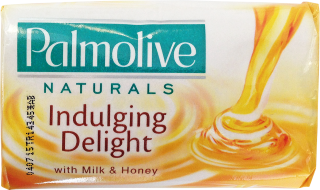 Palmolive MYD MM krémové mýdlo Mléko a med 90g