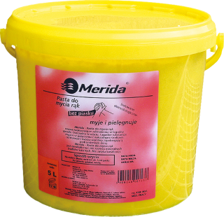 Merida PA13 mycí pasta na ruce 5l