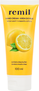 Reis REMIL krém na ruce Lemon 100 ml