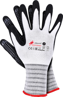 Reis BERRY pracovní rukavice 7-10