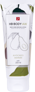 Reis HB BODY HW Krémový balzám na ruce Avocado 250 ml