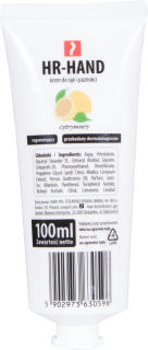 Reis HR HAND CYT Krém na ruce Citrón 100 ml