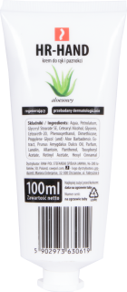 Reis HR HAND ALO Krém na ruce Aloe 100 ml