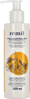 Reis HR REMIL ME Krém na ruce Med 200 ml
