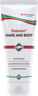 Sc Johnson STOKOLAN HAND&BODY hydratační mléko na ruce a tělo 100 ml