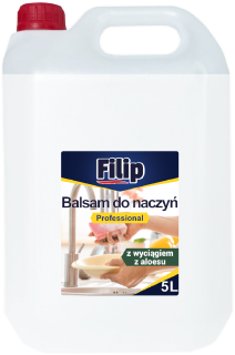 Filip PLNAC5ALO prostředek na nádobí Aloe 5l