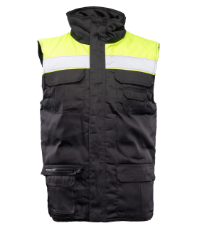 Polstar BRASS VISION vesta Black/Yellov