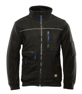 Polstar Seven Kings A8PO mikina Black