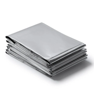 Gor Factory GENT 5627 Termo deka pro sportovní aktivity Silver 210x130