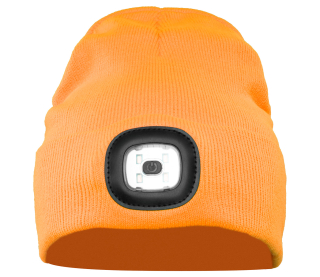 Polstar Chaplin CODV LED čepice oranžová