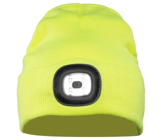 Polstar Chaplin CODV LED čepice žlutá