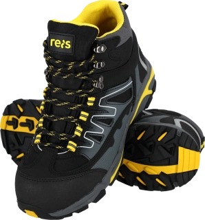 Reis BC RAD-T S1 PS SR obuv black/grey 39-47
