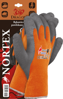 REIS NORTEX Winter odolné a vysoce kvalitní rukavice 7-11