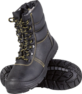 Reis YES-TW OB SRC obuv black/yellow 39-47