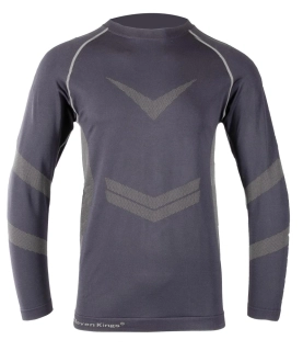 Polstar Seven Kings CSCE termo triko grey