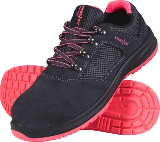 Reis STORK SPI S1 SRC obuv gray/pink 36-41