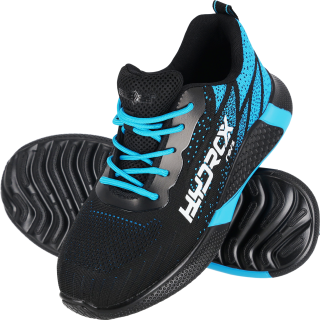 Reis HYDROX S3 FO SR top obuv black/blue 39-47