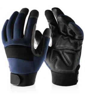 Madeva AX-MECHANIC 100 protiskluzové rukavice 9-10