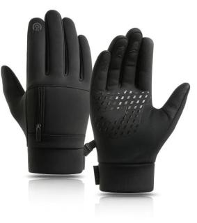 Madeva AX-MADE WIN Winter voděodolné rukavice 9-10