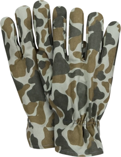 Reis RDMORO džínové rukavice 10