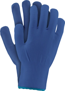 Reis RPOLY N odolné rukavice blue 7-10