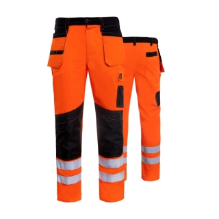 Procera PROMONTER 260 HV kalhoty do pasu Orange 54