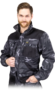 Reis FORECO MOB pracovní blůza moro M-3XL