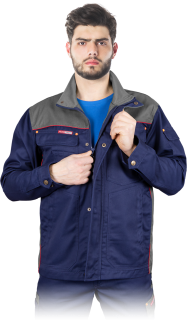 Reis FOREST BFGS pracovní blůza blue/grey M-3XL