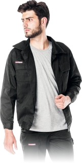 Reis MASTER BM pracovní blůza black M-3XL